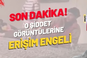 SON DAKİKA! Şiddet görüntülerine erişim engeli