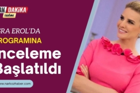 RTÜK : Esra Erol'da Programına İnceleme Başlatıldı