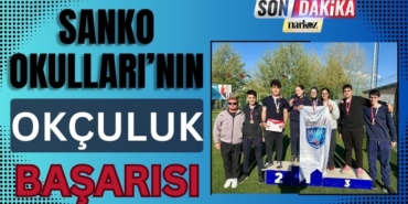 Sanko Okulları'nın Okçuluk Başarısı