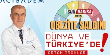 Obezite Salgını: Dünya ve Türkiye’de Artan Oranlar