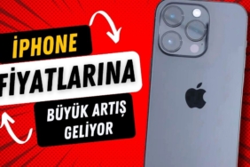 İPhone Fiyatlarına Büyük Artış Geliyor