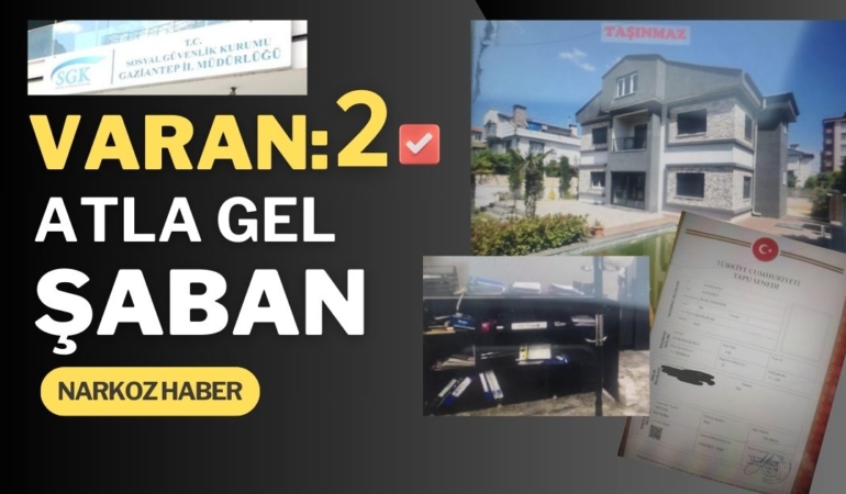 Varan 2: Atla Gel Şaban