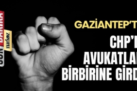 CHP'li Avukatlar Birbirine Girdi