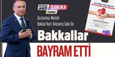 Bakkallar Bayram Etti