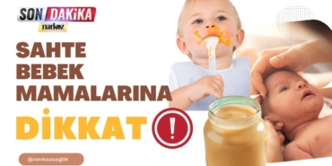 Bebek mamaları ne kadar güvenli!