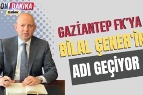 Gaziantep FK'ya yeni başkan mı geliyor?