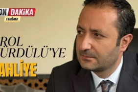 Erol Kürdülü'ye tahliye kararı