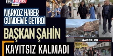 Narkoz Haber Gündeme Taşımıştı! Fatma Şahin Son Noktayı Koydu