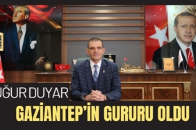 Uğur Duyar göreve başladı