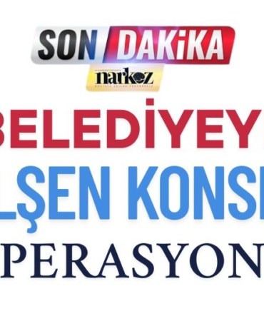 Belediye'ye Gülşen Konseri Operasyonu