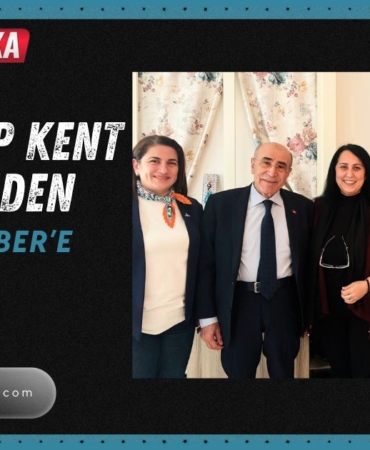 Kent Konseyi Başkanı Erdem Güzelbey: 1000 Çocuk Konser Verecek