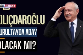 Kılıçdaroğlu Kurultayda Aday Olacak Mı?