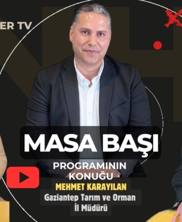 Gaziantep'te kayıtlı çiftçi sayısı, kuraklıkla mücadele ve ekonomik yatırımlar...