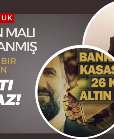 Pamuk: Devletin Malı Yağmalanmış, Bu Sadece Bir Bürokratın Serveti Olamaz!