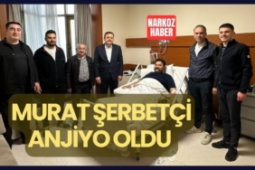 Murat Şerbetçi Kalp Rahatsızlığı Nedeniyle Hastaneye Kaldırıldı