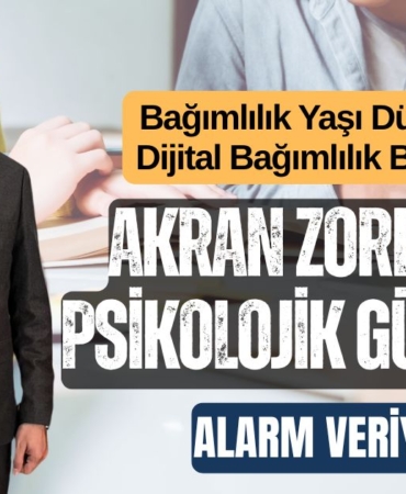 Murat Üzümcü: “Güvenli Okulların Anahtarı Bizde!”