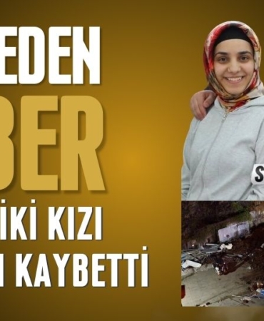 Smasun'dan acı haber: Baba ve iki kızı hayatını kaybetti