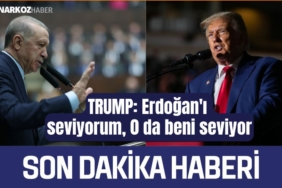 Donald Trump'tan Türkiye açıklaması