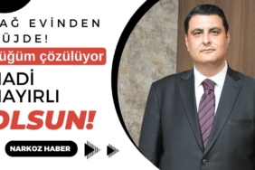 Hadi Hayırlı Olsun! Umut Yılmaz AK Parti'ye Geçti