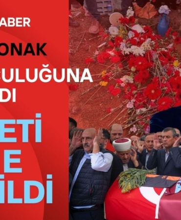 Volkan Konak Son Yolculuğuna Uğurlandı