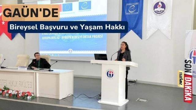 GAÜN'de 