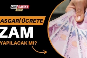 Asgari Ücrete Zam Yapılacak mı?