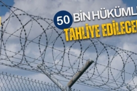 Yeni İnfaz Paketi Bu Hafta TBMM’ye Sunuluyor: 50 Bin Hükümlü Tahliye Edilecek