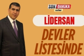 Lidersan Devler Listesinde