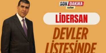 Lidersan Devler Listesinde