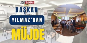 Başkan Yılmaz' dan Beklenen Müjde Geldi