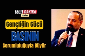 Başkan Arif Kurt’tan 19 Mayıs Mesajı: “Gençliğin Gücü, Basının Sorumluluğuyla büyür”