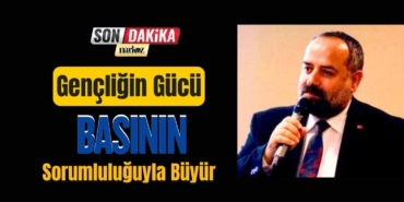 Başkan Arif Kurt’tan 19 Mayıs Mesajı: “Gençliğin Gücü, Basının Sorumluluğuyla büyür”