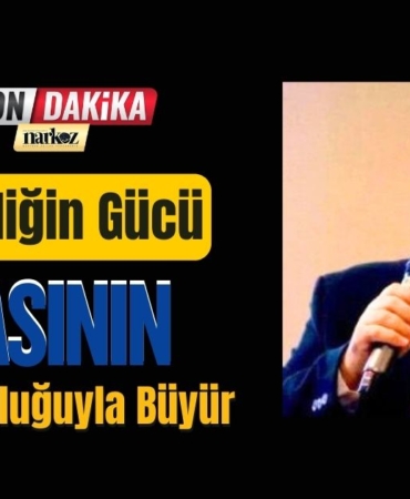 Başkan Arif Kurt’tan 19 Mayıs Mesajı: “Gençliğin Gücü, Basının Sorumluluğuyla büyür”