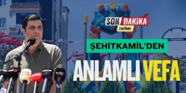 Şehitkamil’de Genç Gazetecilerin İsmi Parkta Yaşatılacak