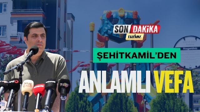 Şehitkamil’de Genç Gazetecilerin İsmi Parkta Yaşatılacak