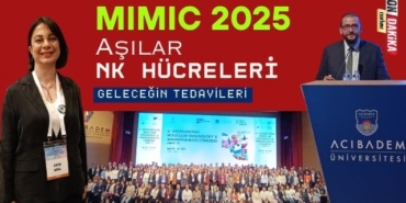 MIMIC 2025: NK Hücreleri, Aşılar ve Geleceğin Tedavileri
