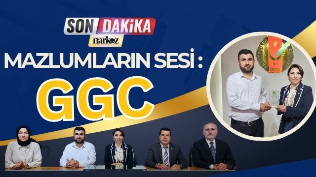 Mazlumların Sesi: GGC