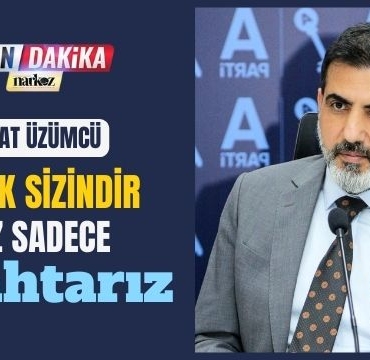 Gelecek Sizindir, Biz Sadece Anahtarız!