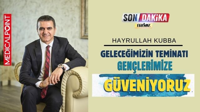 Hayrullah Kubba’dan 19 Mayıs Mesajı: Gençliğe Güven