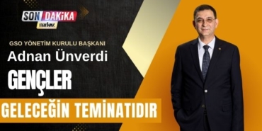 Adnan Ünverdi’den 19 Mayıs Mesajı: Gençler, Geleceğin Teminatıdır