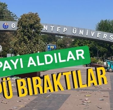 Taraftarın Sevincinden Geriye Çöp Yığını Kaldı