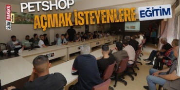 Petshop Açmak İsteyenlere Eğitim