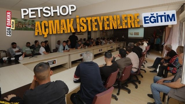 Petshop Açmak İsteyenlere Eğitim