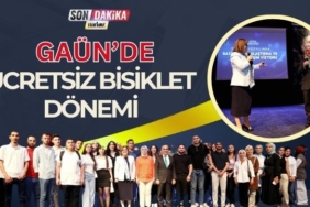 Fatma Şahin’den Gençlere Müjde: Kampüste Ücretsiz Bisiklet Kullanımı Başlıyor
