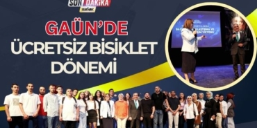 Fatma Şahin’den Gençlere Müjde: Kampüste Ücretsiz Bisiklet Kullanımı Başlıyor