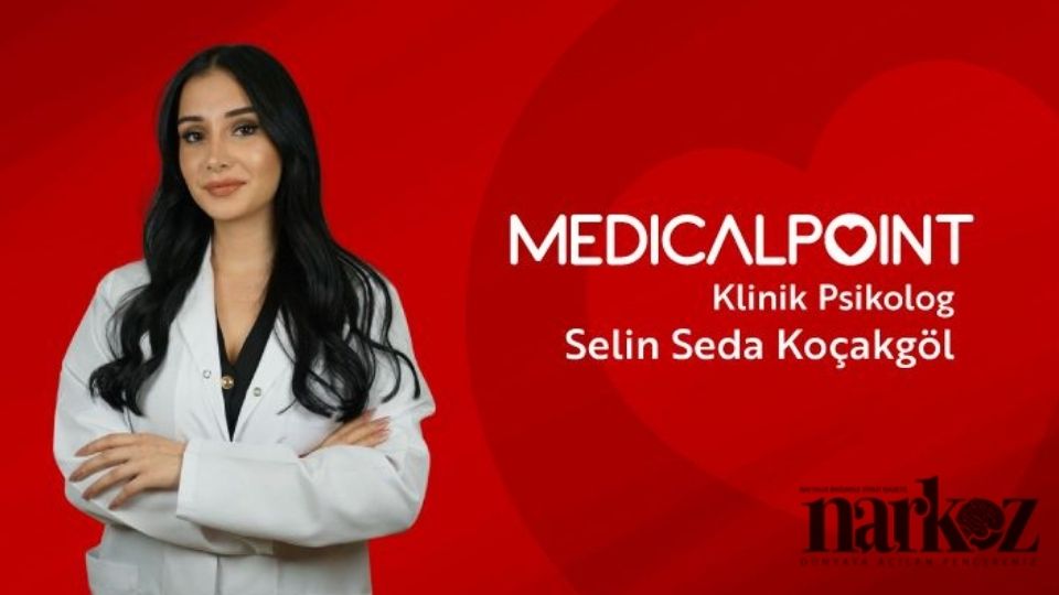 Psikolog Selin Seda Koçakgöl Medical Point Hastanesin'de