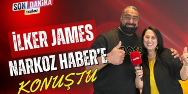 İlker James, Gaziantep Konseri Öncesi Narkoz Haber’e Konuştu