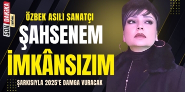 Şahsenem 2025'te Muhteşem bir eserle sevenlerinin karşısında