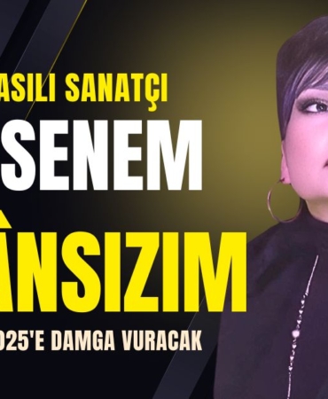 Şahsenem 2025'te Muhteşem bir eserle sevenlerinin karşısında
