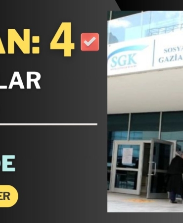 VARAN 4! Firmalar Zorda, Şaban Tatilde!